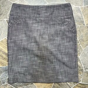 Larry Levine Stretch Skirt